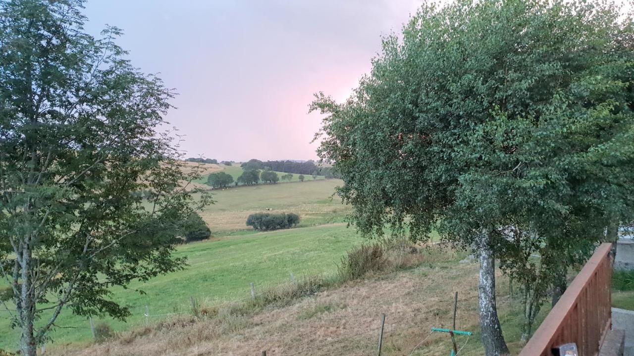 Bed and breakfast Horizon Aubrac Laguiole Extérieur photo