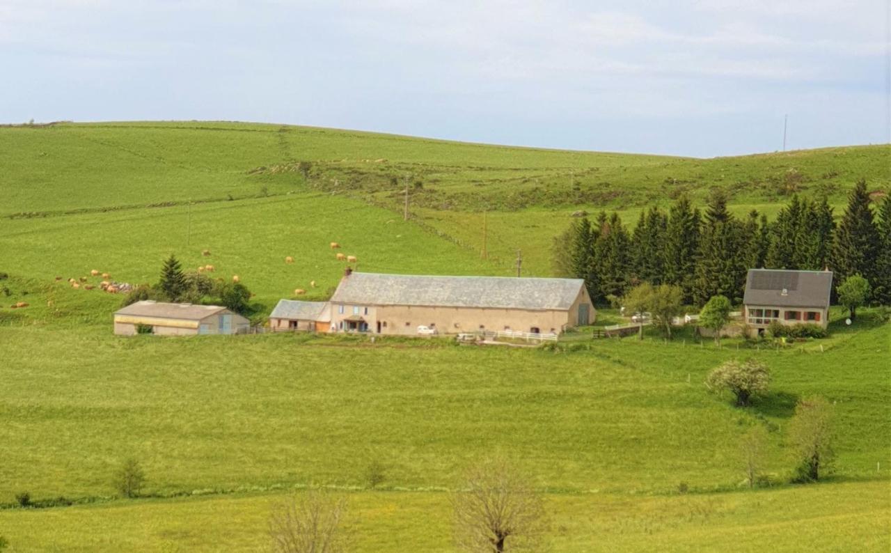 Bed and breakfast Horizon Aubrac Laguiole Extérieur photo