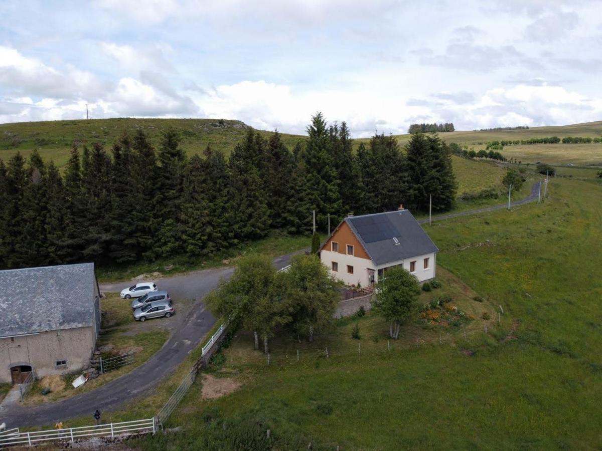 Bed and breakfast Horizon Aubrac Laguiole Extérieur photo