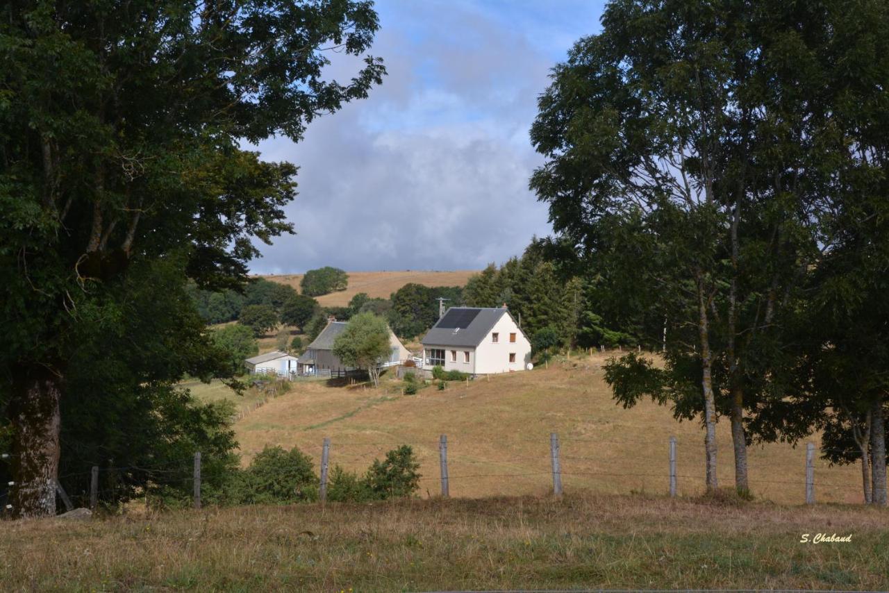 Bed and breakfast Horizon Aubrac Laguiole Extérieur photo