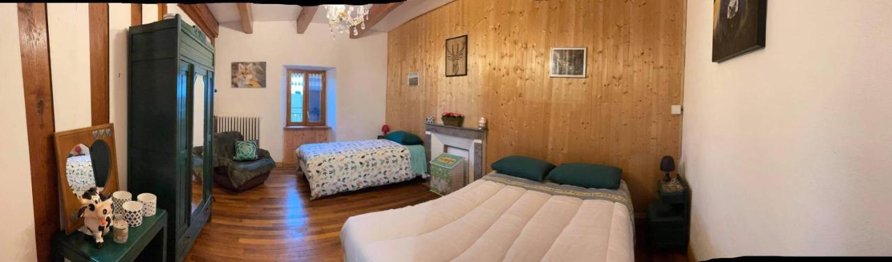 Bed and breakfast Horizon Aubrac Laguiole Extérieur photo