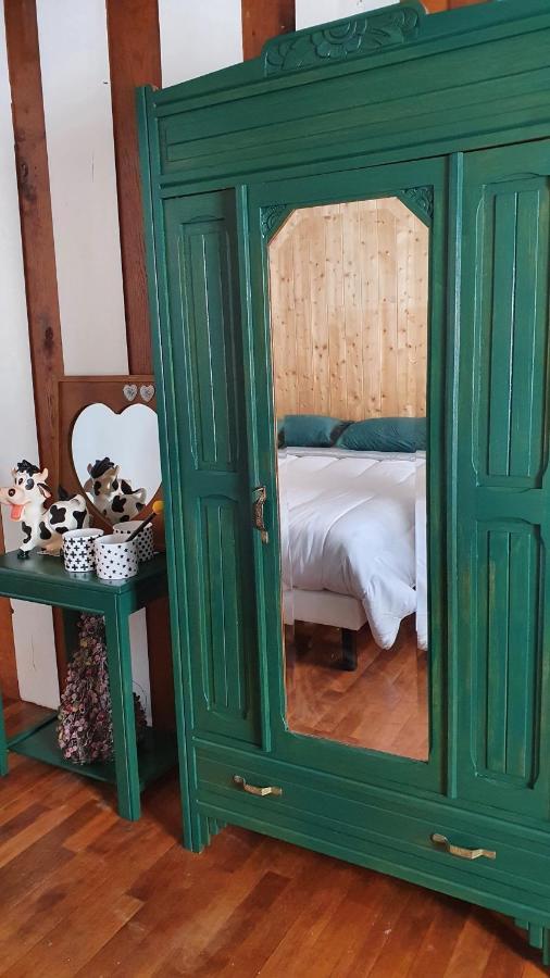 Bed and breakfast Horizon Aubrac Laguiole Extérieur photo