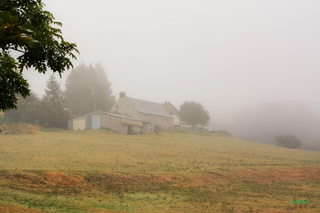 Bed and breakfast Horizon Aubrac Laguiole Extérieur photo