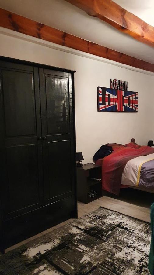 Bed and breakfast Horizon Aubrac Laguiole Extérieur photo
