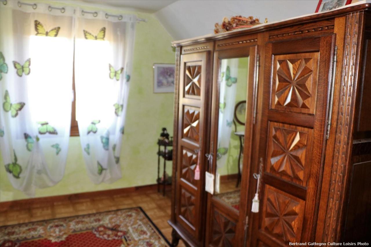 Bed and breakfast Horizon Aubrac Laguiole Extérieur photo
