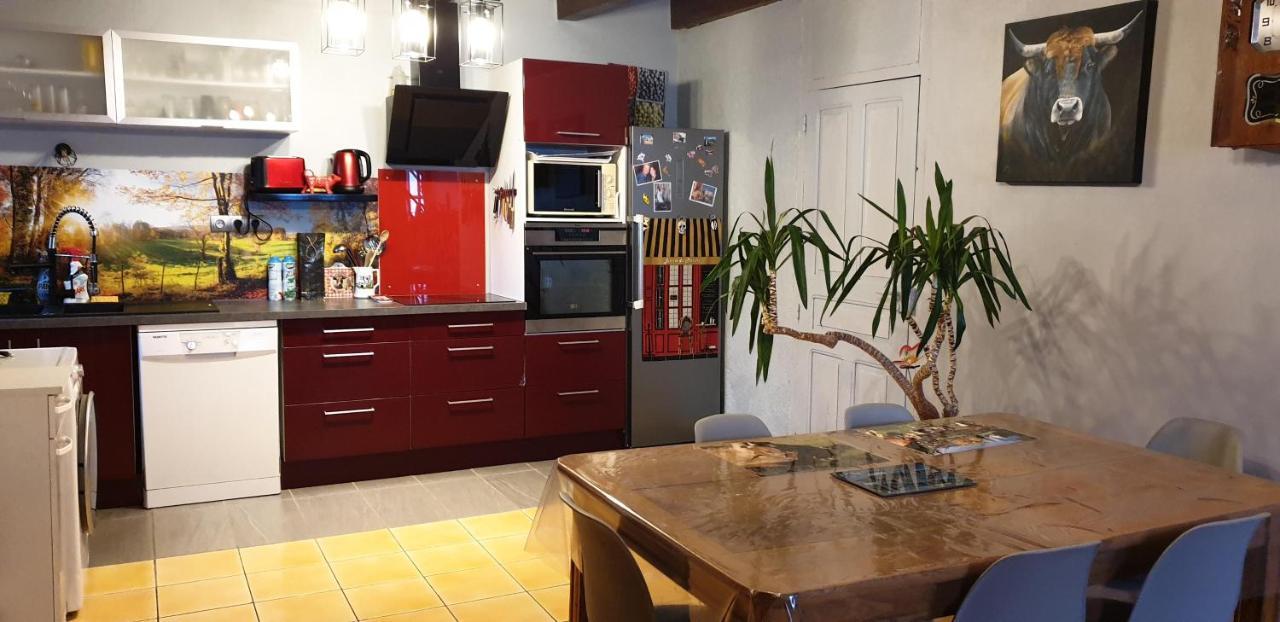 Bed and breakfast Horizon Aubrac Laguiole Extérieur photo