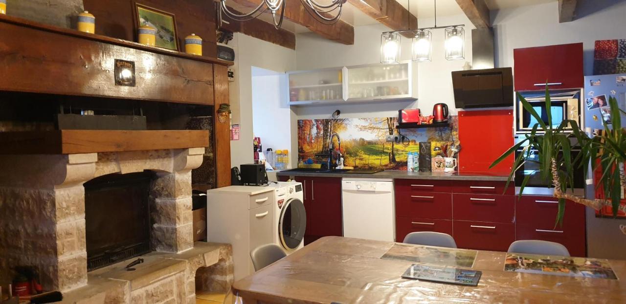 Bed and breakfast Horizon Aubrac Laguiole Extérieur photo