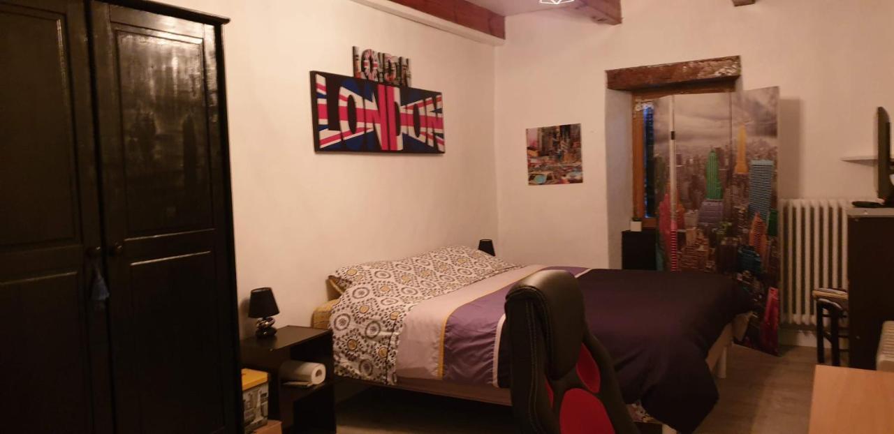 Bed and breakfast Horizon Aubrac Laguiole Extérieur photo