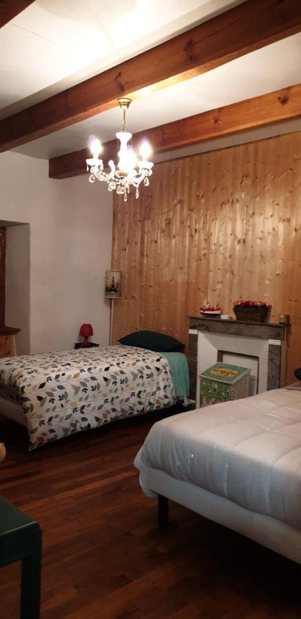 Bed and breakfast Horizon Aubrac Laguiole Extérieur photo