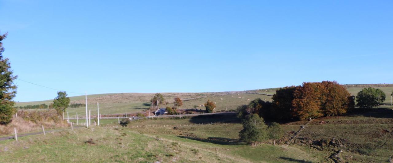 Bed and breakfast Horizon Aubrac Laguiole Extérieur photo