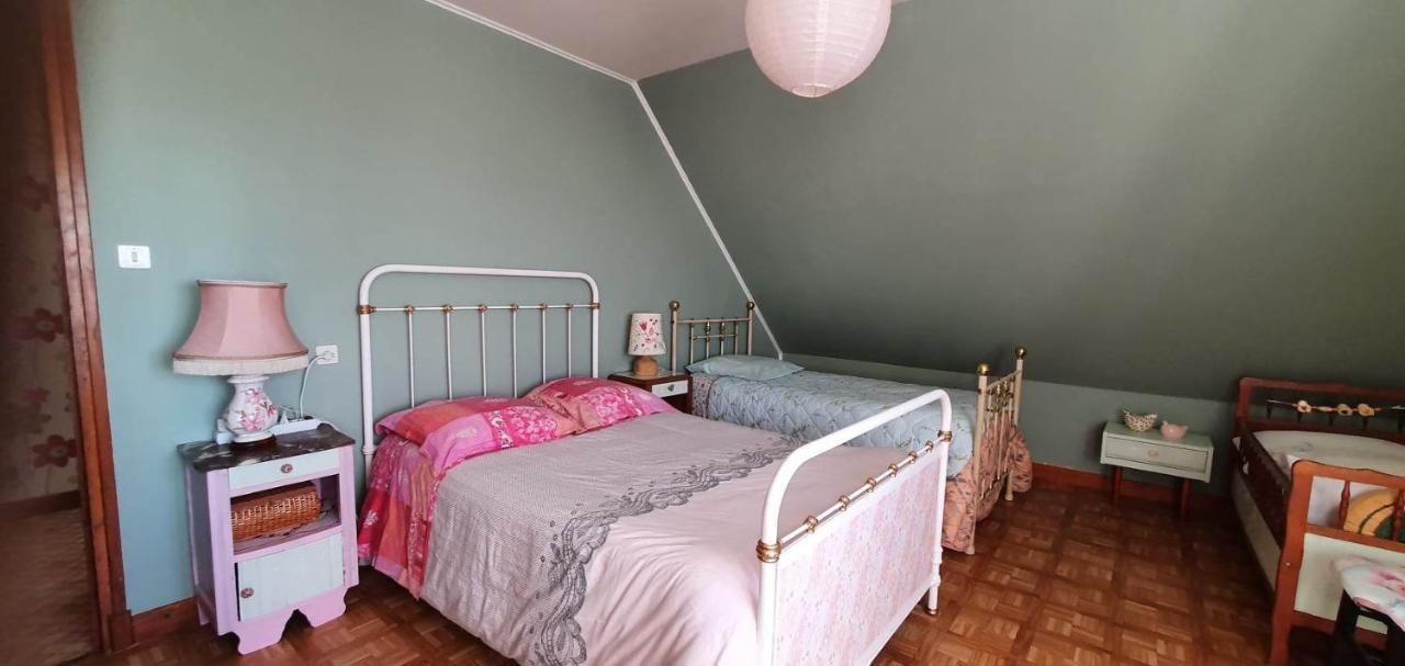 Bed and breakfast Horizon Aubrac Laguiole Extérieur photo