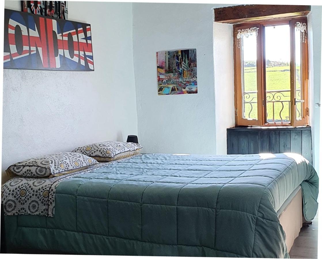 Bed and breakfast Horizon Aubrac Laguiole Extérieur photo